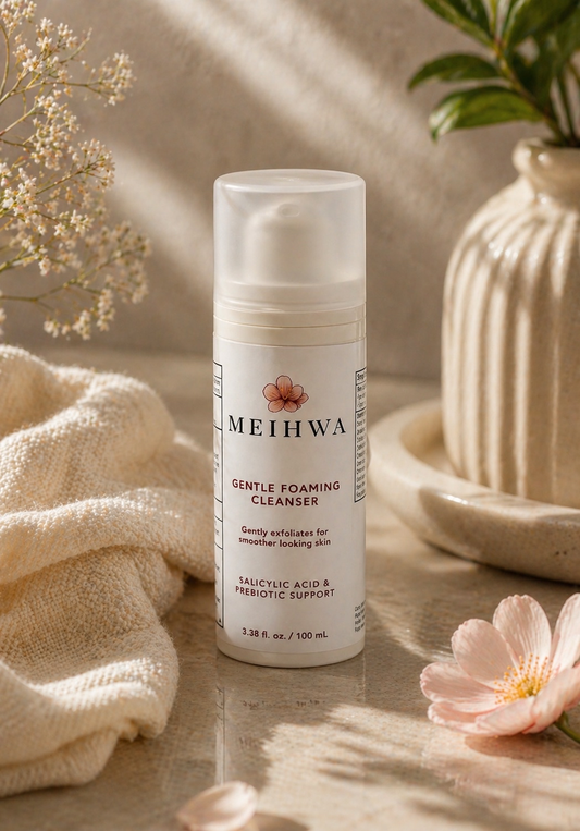 Gentle Foaming Cleanser