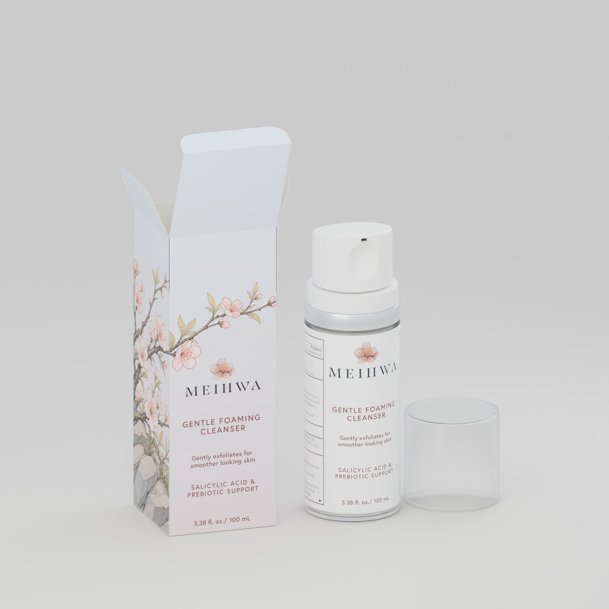 Gentle Foaming Cleanser