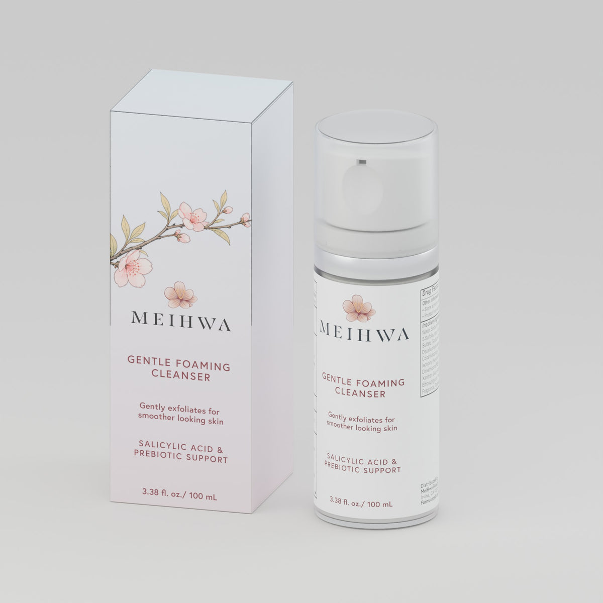 Gentle Foaming Cleanser