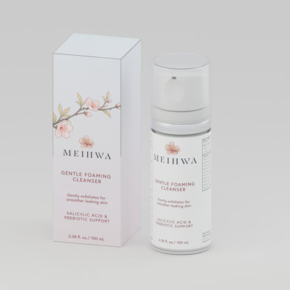 Gentle Foaming Cleanser