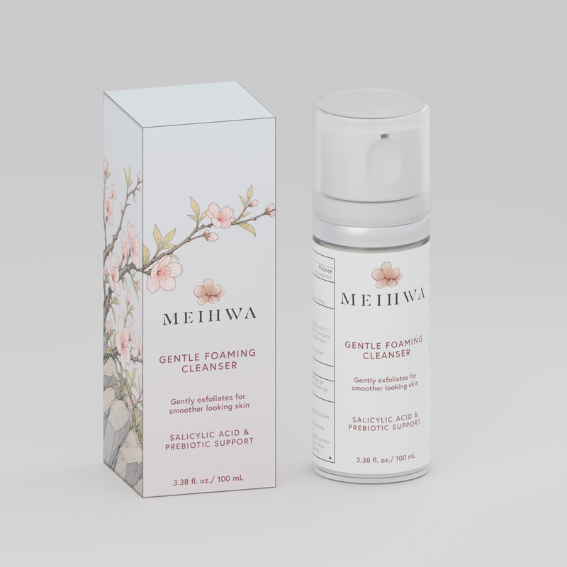 Gentle Foaming Cleanser