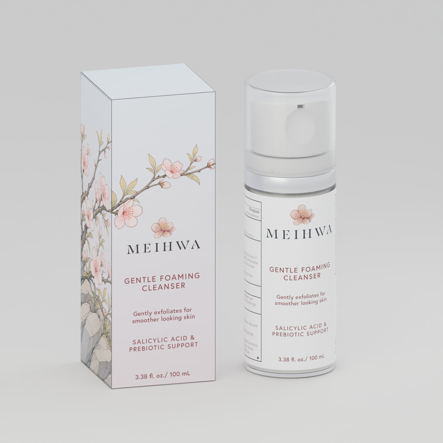 Gentle Foaming Cleanser