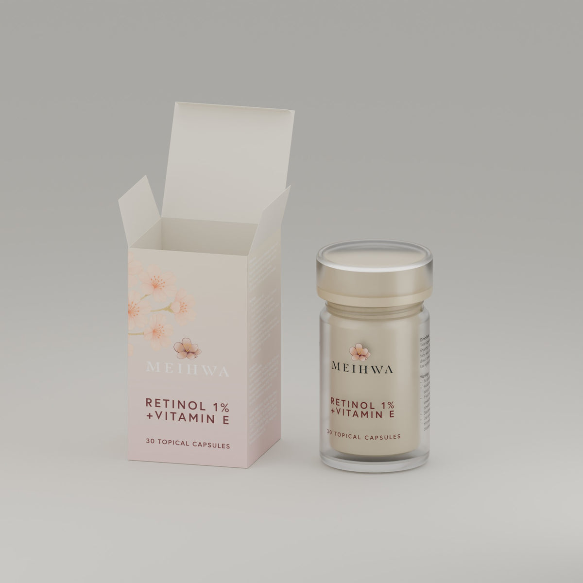 The MeiHwa Ritual Set