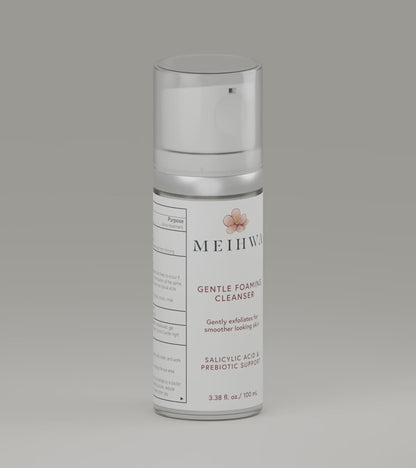 Gentle Foaming Cleanser